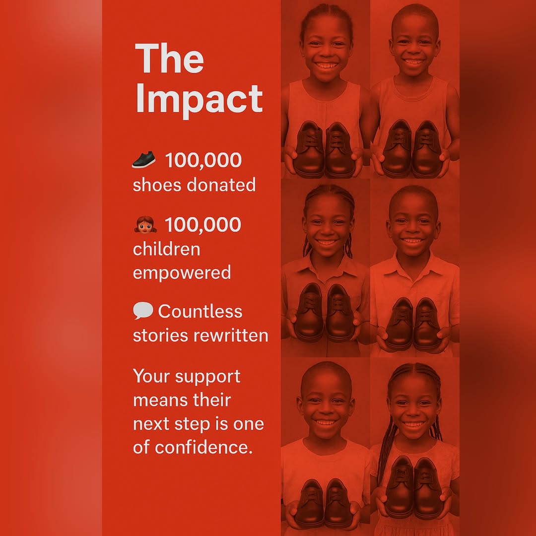 BlessedFeet Initiative